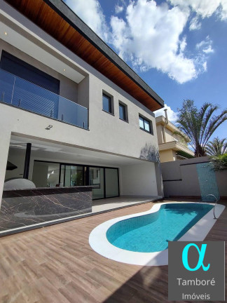 Imagem Casa com 4 Quartos à Venda, 386 m² em Tamboré - Santana De Parnaíba Imagem Casa com 4 Quartos à Venda, 386 m² em Tamboré - Santana De Parnaíba