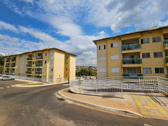 Imagem Apartamento com 2 Quartos à Venda, 55 m² em Vila Formosa - Anápolis
