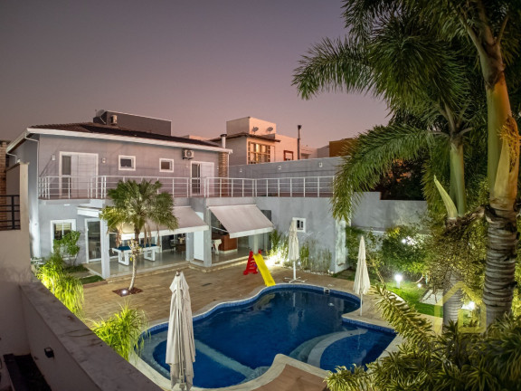 Imagem Casa com 4 Quartos à Venda, 339 m² em Jardim Residencial Villa Suíça - Indaiatuba