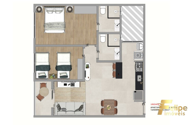 Imagem Imóvel com 3 Quartos à Venda, 95 m² em Parque Dos Nobres - Domingos Martins Imagem Imóvel com 3 Quartos à Venda, 95 m² em Parque Dos Nobres - Domingos Martins