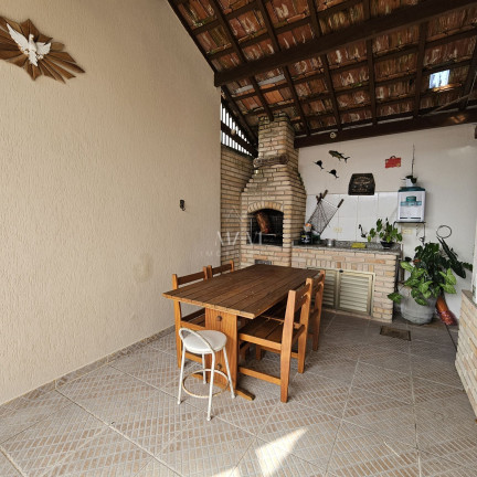 Imagem Casa com 2 Quartos à Venda, 88 m² em Caiçara - Praia Grande