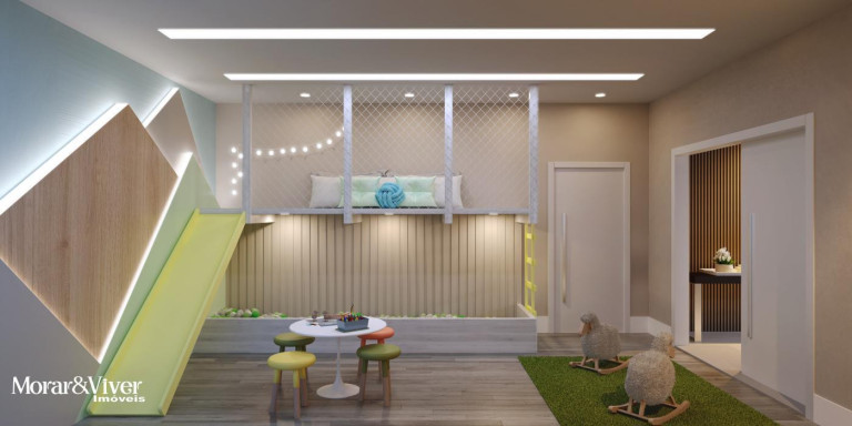 Imagem Apartamento com 3 Quartos à Venda, 107 m² em Centro - Curitiba