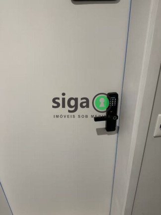 Imagem Apartamento com 1 Quarto para Alugar, 27 m² em Moema - São Paulo Imagem Apartamento com 1 Quarto para Alugar, 27 m² em Moema - São Paulo