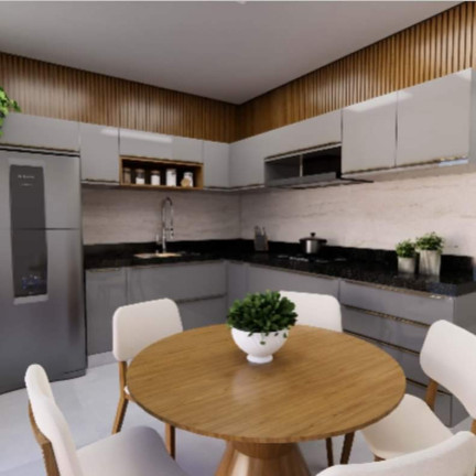 Imagem Casa com 3 Quartos à Venda, 95 m² em Sitios Santa Luzia - Aparecida De Goiania Imagem Casa com 3 Quartos à Venda, 95 m² em Sitios Santa Luzia - Aparecida De Goiania