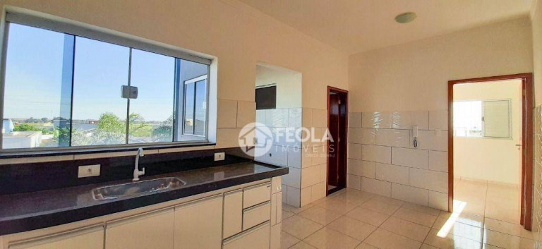 Imagem Apartamento com 1 Quarto para Alugar, 40 m² em Parque Universitário - Americana Imagem Apartamento com 1 Quarto para Alugar, 40 m² em Parque Universitário - Americana