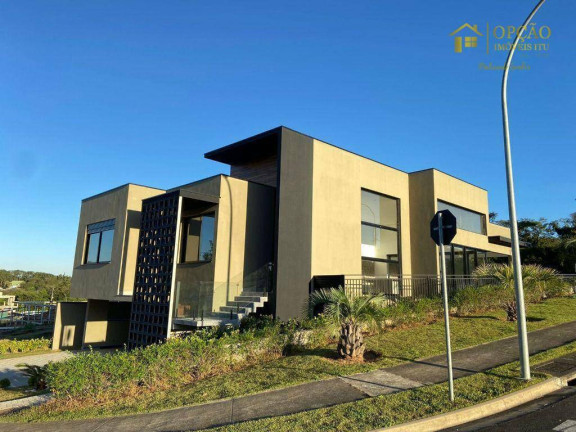 Casa com 3 Quartos à Venda, 251 m² em Condomínio Alphaville Castello - Itu