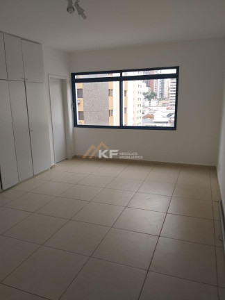 Kitnet com 1 Quarto à Venda, 38 m² em Centro - Ribeirão Preto