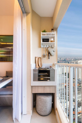 Imagem Apartamento com 2 Quartos à Venda, 37 m² em Jaraguá - São Paulo Imagem Apartamento com 2 Quartos à Venda, 37 m² em Jaraguá - São Paulo