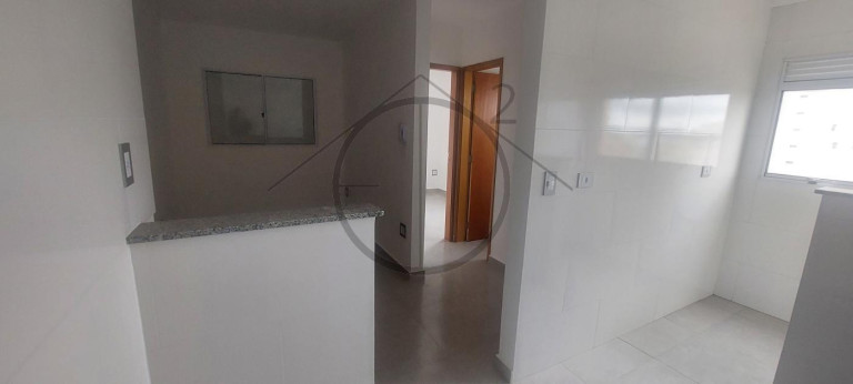 Imagem Apartamento com 1 Quarto à Venda, 35 m² em Vila Margarida