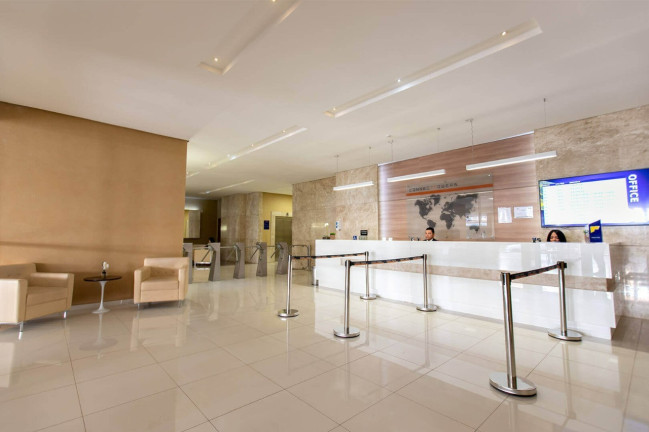 Imagem Sala Comercial à Venda, 61 m² em Areal (águas Claras) - Brasília Imagem Sala Comercial à Venda, 61 m² em Areal (águas Claras) - Brasília