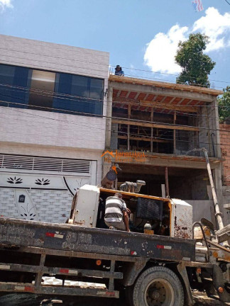 Sobrado com 1 Quarto à Venda, 125 m² em Parque Primavera - Guarulhos