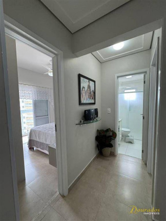 Imagem Apartamento com 2 Quartos à Venda, 70 m² em Caiçara - Praia Grande