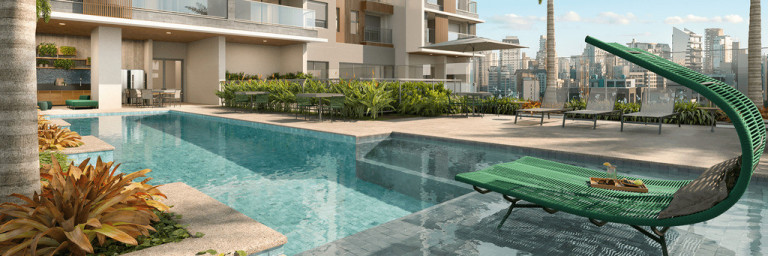 Imagem Apartamento com 3 Quartos à Venda, 200 m² em Moema - São Paulo