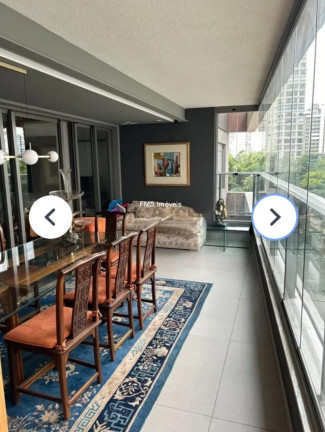 Imagem Imóvel com 3 Quartos à Venda, 131 m² em Cidade Monções - São Paulo Imagem Imóvel com 3 Quartos à Venda, 131 m² em Cidade Monções - São Paulo