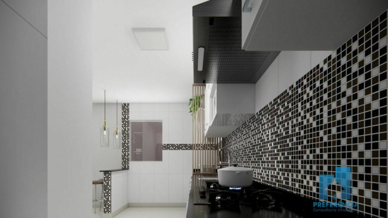 Imagem Sobrado com 3 Quartos à Venda, 150 m² em Estrela - Ponta Grossa