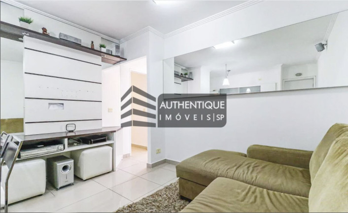 Imagem Apartamento com 2 Quartos à Venda, 47 m² em Campo Belo - São Paulo Imagem Apartamento com 2 Quartos à Venda, 47 m² em Campo Belo - São Paulo