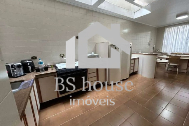 Imagem Sobrado com 5 Quartos à Venda, 600 m² em Campestre - Santo André