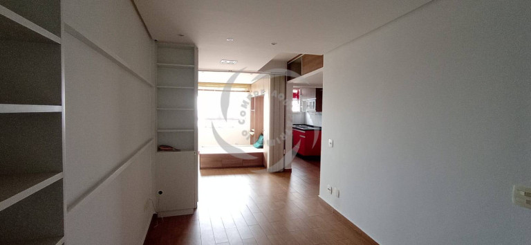 Apartamento com 1 Quarto à Venda, 42 m² em Santa Cecília - São Paulo