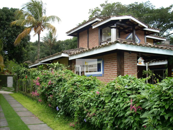 Imagem Casa com 4 Quartos à Venda, 220 m² em Boiçucanga - São Sebastião
