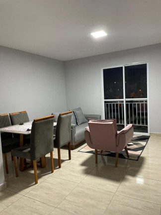 Imagem Apartamento com 1 Quarto à Venda, 55 m² em Vila Nova Aparecida - Mogi Das Cruzes