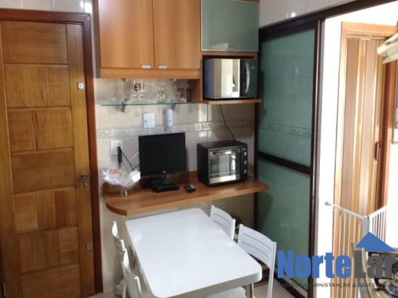 Imagem Apartamento com 3 Quartos à Venda, 80 m² em Parque São Domingos - São Paulo