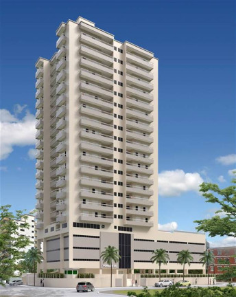 Apartamento com 2 Quartos à Venda, 66 m² em Tupi - Praia Grande