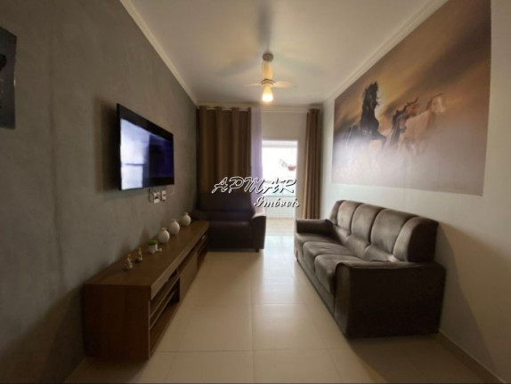 Apartamento com 2 Quartos à Venda, 94 m² em Vila Caiçara - Praia Grande