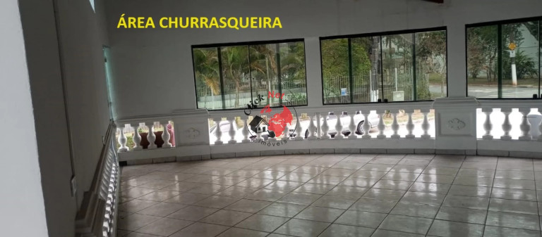 Imagem Sobrado com 3 Quartos à Venda, 373 m² em Parque Terra Nova - São Bernardo Do Campo