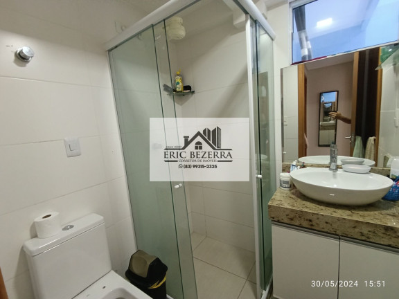 Imagem Apartamento com 3 Quartos à Venda, 72 m² em Jardim Oceania - João Pessoa