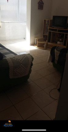 Imagem Apartamento com 1 Quarto à Venda, 40 m² em Gonzaguinha - São Vicente