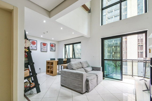 Cobertura com 2 Quartos à Venda, 65 m² em Moema - São Paulo