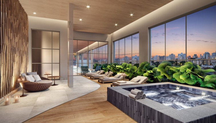 Imagem Apartamento com 2 Quartos à Venda, 47 m² em Tatuapé - São Paulo Imagem Apartamento com 2 Quartos à Venda, 47 m² em Tatuapé - São Paulo
