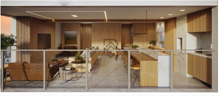 Apartamento com 3 Quartos à Venda, 141 m² em Brooklin - São Paulo