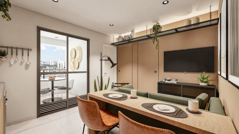 Imagem Apartamento com 2 Quartos à Venda, 42 m² em Vila Mascote - São Paulo Imagem Apartamento com 2 Quartos à Venda, 42 m² em Vila Mascote - São Paulo