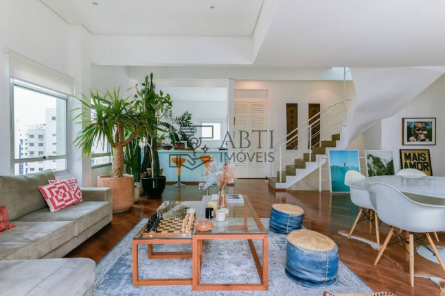 Imagem Apartamento com 4 Quartos à Venda, 329 m² em Jardim Paulista - São Paulo Imagem Apartamento com 4 Quartos à Venda, 329 m² em Jardim Paulista - São Paulo