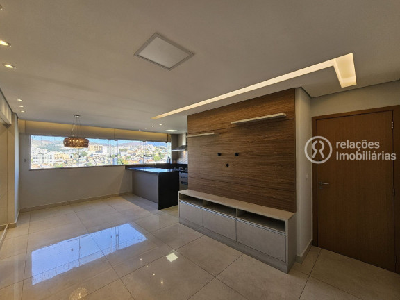 Apartamento com 3 Quartos à Venda, 75 m² em Betânia - Belo Horizonte