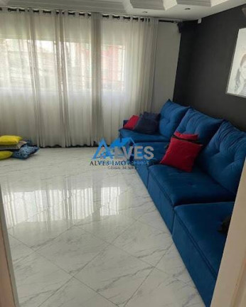 Imagem Sobrado com 3 Quartos à Venda, 480 m² em Jardim - Santo André