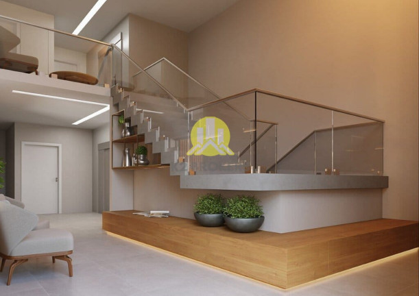 Imagem Cobertura com 3 Quartos à Venda, 154 m² em Juvevê - Curitiba