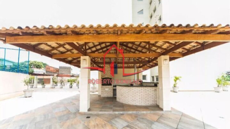 Imagem Apartamento com 2 Quartos à Venda, 66 m² em Independência - São Bernardo Do Campo