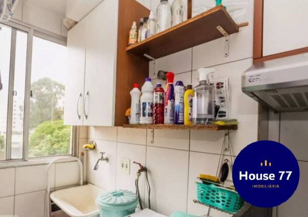 Imagem Apartamento com 2 Quartos à Venda, 48 m² em Morumbi - São Paulo Imagem Apartamento com 2 Quartos à Venda, 48 m² em Morumbi - São Paulo
