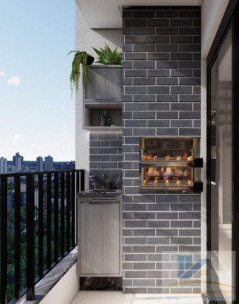 Imagem Apartamento com 3 Quartos à Venda, 77 m² em Centro - Pinhais Imagem Apartamento com 3 Quartos à Venda, 77 m² em Centro - Pinhais