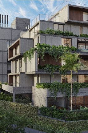 Imagem Apartamento com 4 Quartos à Venda, 389 m² em Três Figueiras - Porto Alegre