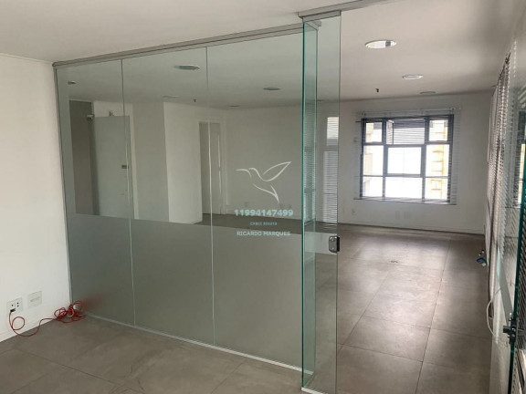 Imagem Sala Comercial à Venda, 86 m² em Vila Clementino - São Paulo