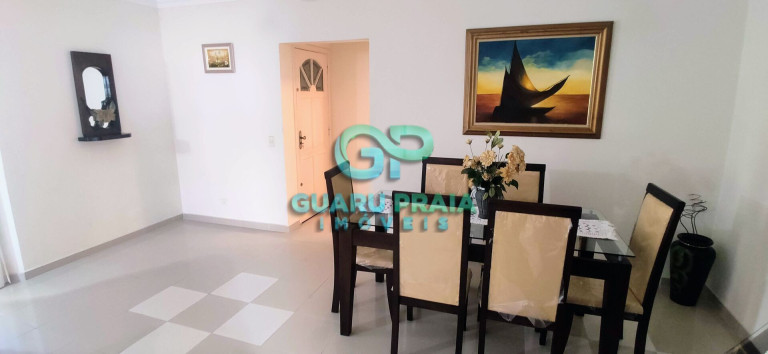 Imagem Apartamento com 4 Quartos à Venda, 154 m² em Pitangueiras - Guarujá