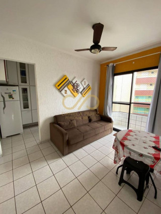 Imagem Apartamento com 1 Quarto à Venda, 58 m² em Caiçara - Praia Grande