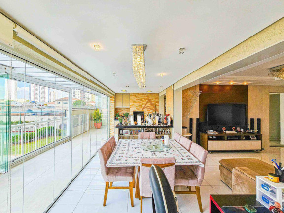 Apartamento com 4 Quartos à Venda, 190 m² em Vila Carrão - São Paulo