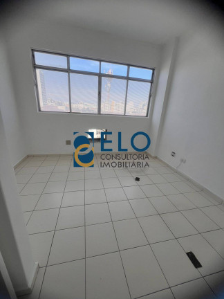Imagem Sala Comercial para Alugar, 35 m² em Embaré - Santos