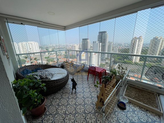 Imagem Apartamento com 2 Quartos à Venda, 89 m² em Tatuapé - São Paulo Imagem Apartamento com 2 Quartos à Venda, 89 m² em Tatuapé - São Paulo