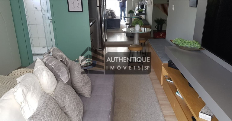Imagem Apartamento com 1 Quarto à Venda, 36 m² em República - São Paulo Imagem Apartamento com 1 Quarto à Venda, 36 m² em República - São Paulo