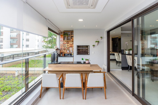 Imagem Apartamento com 2 Quartos à Venda, 100 m² em Campo Belo - São Paulo